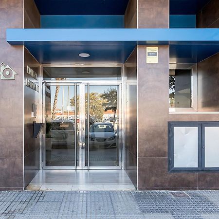 Ferienwohnung Bhost - Pacifico Málaga Exterior foto
